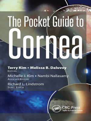 cover image of The Pocket Guide to Cornea